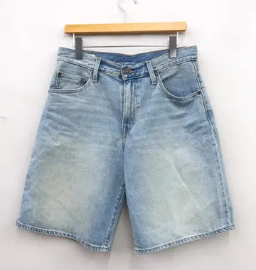 리바이스 BAGGY DAD 청바지