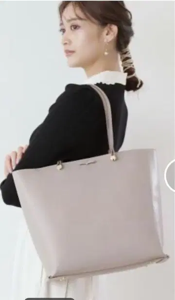 질 바이 질 스튜어트 유스풀 토트백