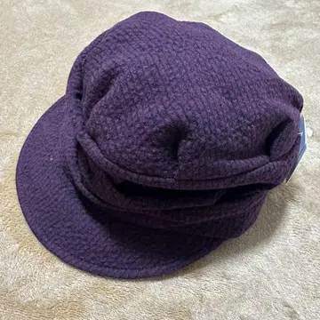 LOUVREDO 복원 워머 울 캐스