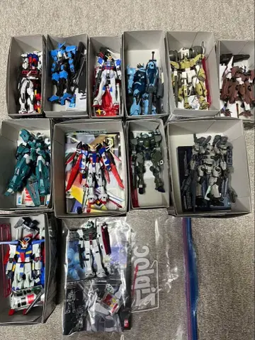 건담 프라모델 HG 정크 세트