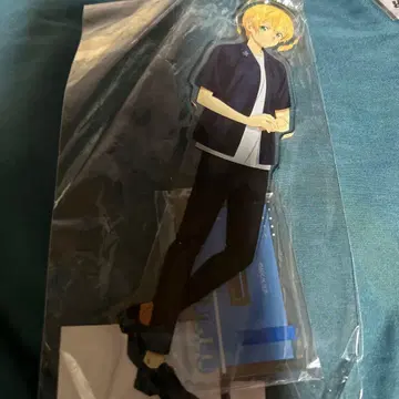 소드 아트 온라인 캐주얼 사복 BIG 아크릴 스탠드 유우지오