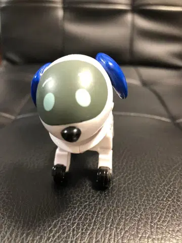 퍼피 구조대 다이캐스트 비클 로보독