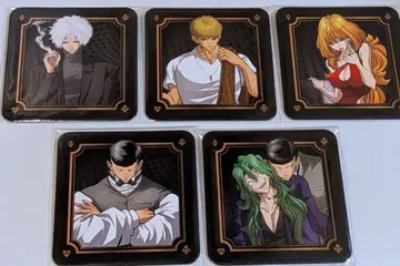 휴먼버그 대학 고문 소믈리에 Week 코스터 컴플리트