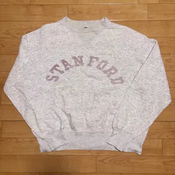 warehouse 빈티지 맨투맨  스탠퍼드 양V