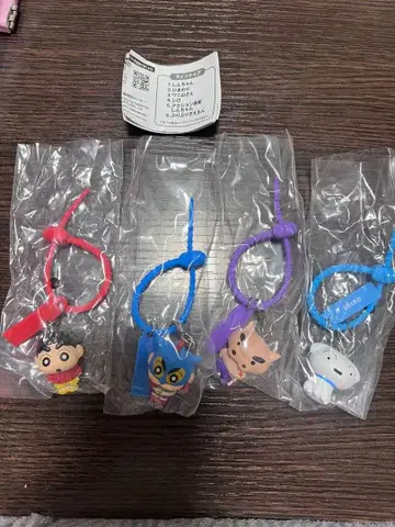 짱구는 못말려(크레용 신짱) 카루후루 멀티 참