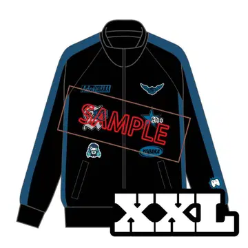 [새상품] Ado 요다카 패셔너블 트랙 자켓 XXL 특대형