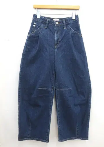 SOMETHING x FREAK'S STORE 별주 턱 커브 와이드