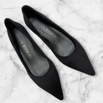 XIANG QIAN QI 스틸레토 펌프스 블랙