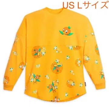 스피릿 저지 오렌지 버드