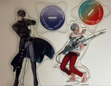 에이스테 이반틸 아크릴 스탠드