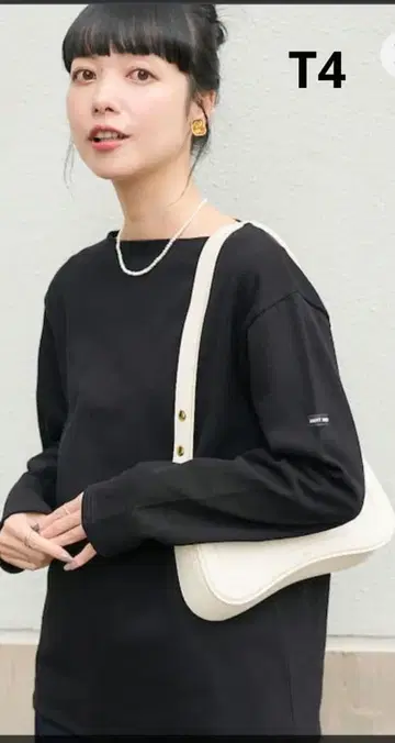 컨디션 최상 세인트 제임스 블랙 블랙 t4 M