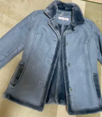 루이 샨탄 보아 자켓 40 블루 계열 (스카이블루)