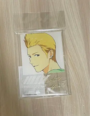 SideM FiFS 아크릴 아트 스탠드 이쥬인 호쿠토
