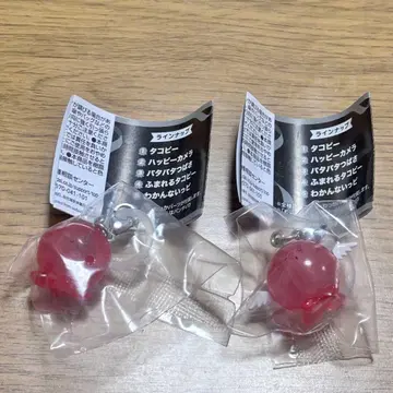 타코피의 원죄 메지루시 액세서리 2세트