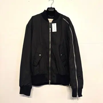 드리스 반 노튼 봄버 자켓 MA-1