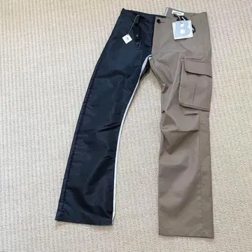 [ 미사용 ] BODYSONG HALFP 도킹 팬츠