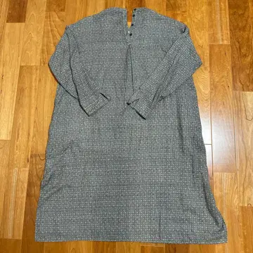 ADIEU TEISTESSE, conges payes 롱 원피스