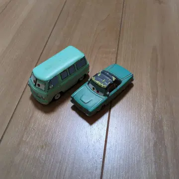 카즈 마텔 러스티 더스티 새상품급