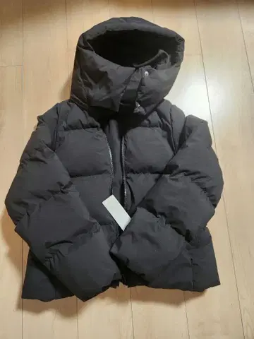 GU 히트 패디드 블루종 S 블랙