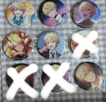 프로세카 글리터 캔뱃지 텐마 츠카사