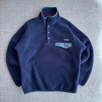 [ 00s ] 파타고니아 신틸라 스냅 t 멕시코제 S