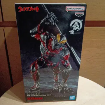 울트라맨 베리알 호쾌 시리즈 피규어