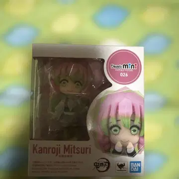 귀멸의 칼날 피규어아츠 mini 칸로지 미츠리