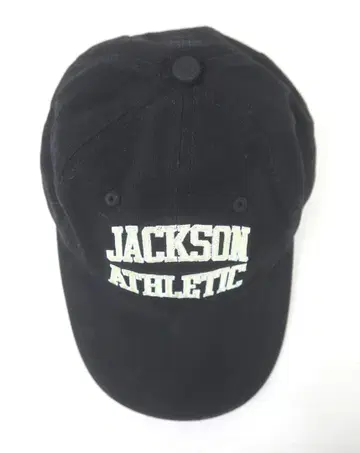 미사용 Russell x JacksonMatisse 별주 로고 캡