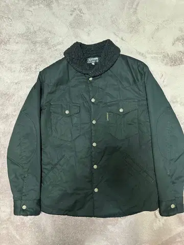 HR 마켓 런치 코트 보아