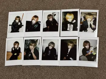 달콤한 폭력 문 폴라로이드 10장 세트