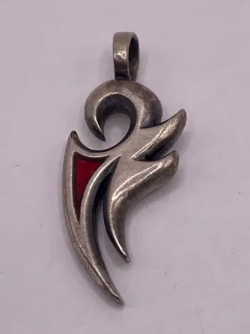 SILVER BICO 비코 펜던트 탑 1999 호주