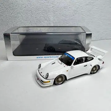 SPARK 스파크 포르쉐 911 터보S 1993 1/43