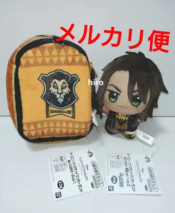 트위스티드 원더랜드 트위스테 봉제 인형 파우치 SD 인형 레오나