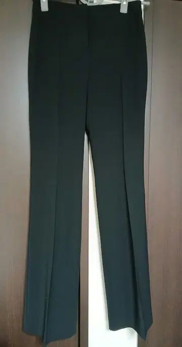 새상품 엠프리미어 블랙 팬츠 34 사이즈