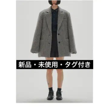 Todayful Shaggy Over Jacket 36