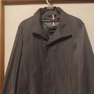 히로코 코시노 다크 그레이 스텐카라 코트