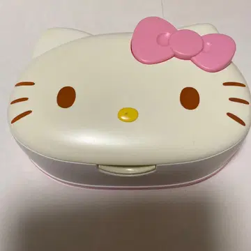 산리오 헬로키티 물티슈 케이스