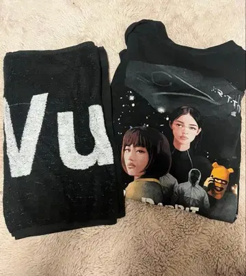 WurtS 타월 T셔츠 묶음 판매