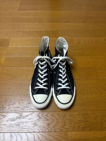 컨버스 올스타 메이드 인 재팬 하이컷