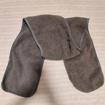 THE NORTH FACE 그레이 머플러