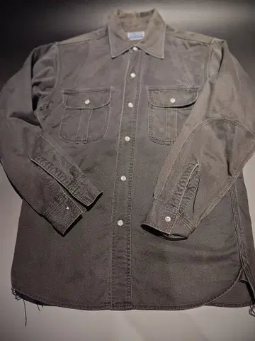 REAL McCOY'S OVERALLS CO. 긴팔 셔츠