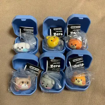 제로니 zeroni  반지 제베원 ZEROBASEONE 6종