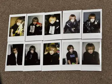 달콤한 폭력 문 10장 세트