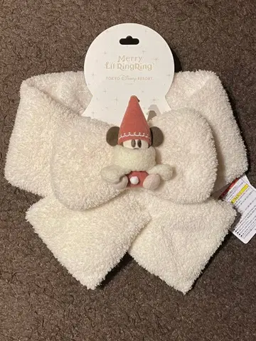 디즈니 릴린린 머플러