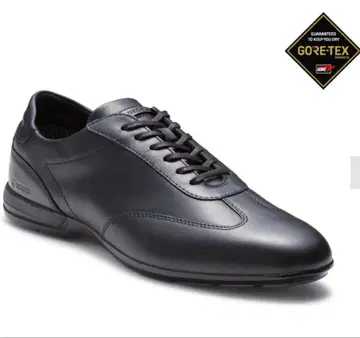 REGAL 70CL 레이스업 가죽 스니커즈 GORE-TEX 24.5