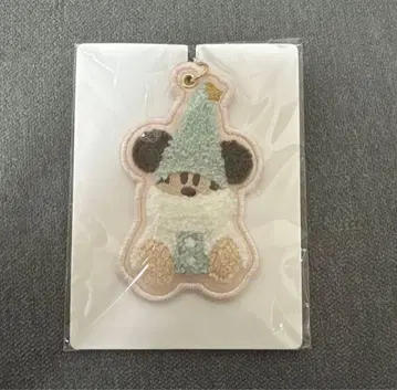 릴린린 크리스마스 2025 키체인 스카이블루 키링 디즈니