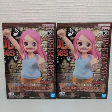 원피스 피규어 2체 세트