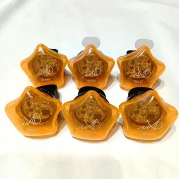 앙스타 이사라 마오 링라이트 6점