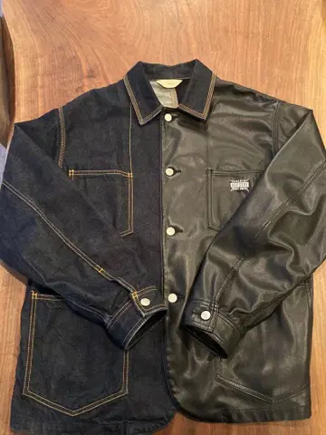 JieDa 커버올 SWITCHING COVERALLS