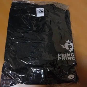 프린세스 프린세스 투어 T셔츠 L 사이즈 미사용